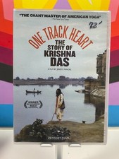 One Track Heart: The Story of Krishna Das DVD (2012) NEW SEALED