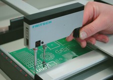 Brand New Fritsch SM902 Semi-Auto PC Directed Pick & Place -2023Model; Free Ship