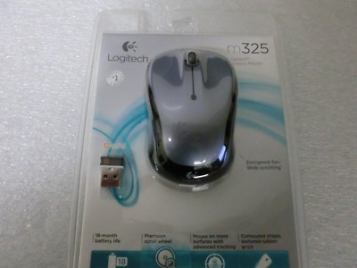 Souris sans fil logitech m325 colour collection limited edition