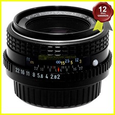 Pentax SMC M 50mm f/2 - Manual Lens for Digital and Film Cameras