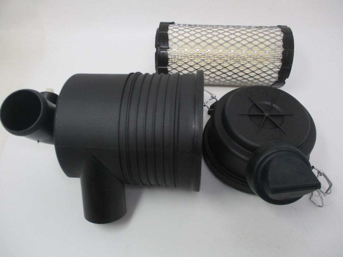 Genuine Kawasaki 11010-0971 Air Filter & Canister 11010-7017