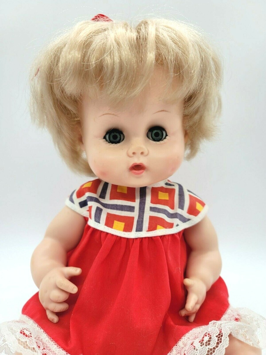 Vintage1965 Original Vogue Dolls Baby Ginny Doll | eBay
