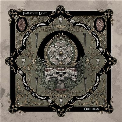 Obsidian (Lim. Digipak incl. 2 bonus tracks), Paradise Lost, New