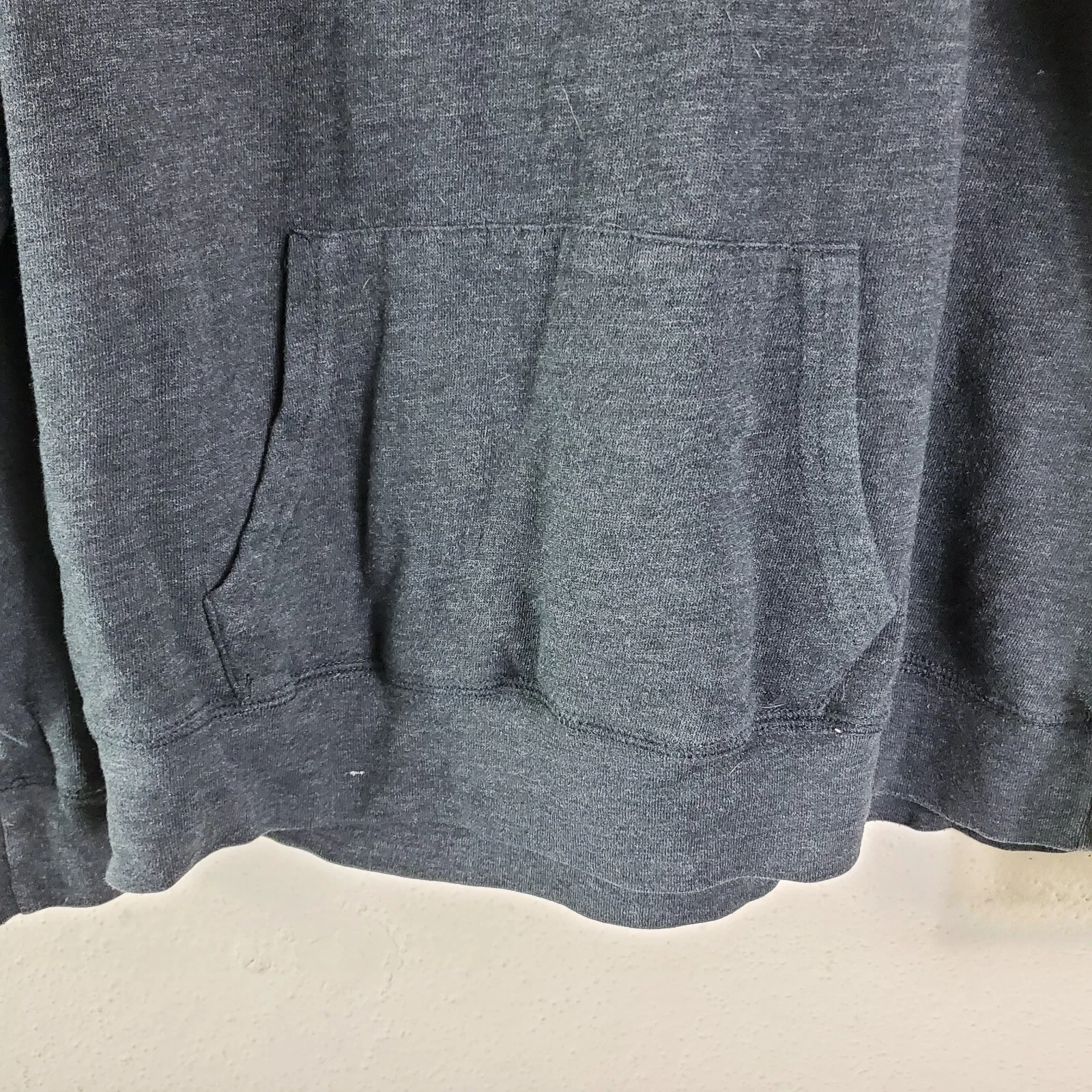 VETEMENTS Felpa con cappuccio Ohio State Buckeyes da uomo grande pullover multicolore abbigliamento autentico