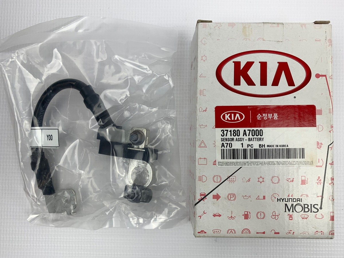 Sensore Batteria Originale OEM 37180-A7000 Per Kia Forte 2014-2018 – Qualità Concessionaria - 5