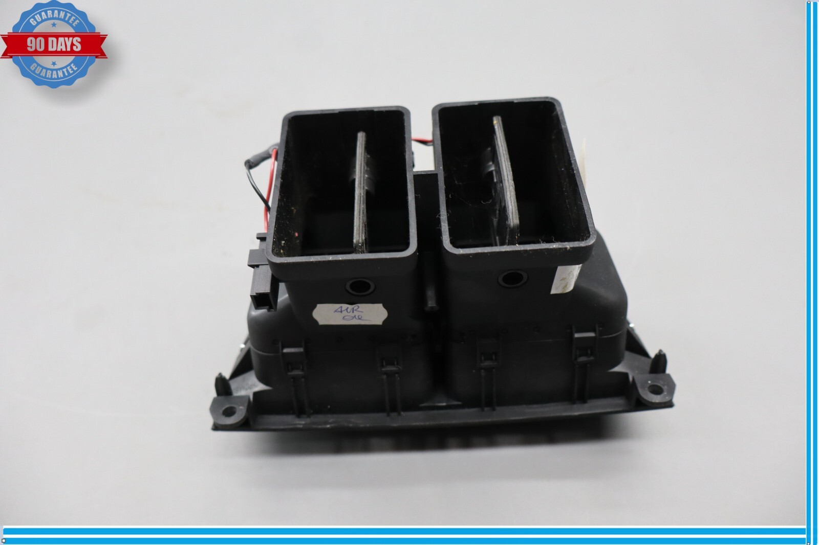 14-23 Maserati Quattroporte M156 GTS Rear Center Console AC A/C Air Vent Oem