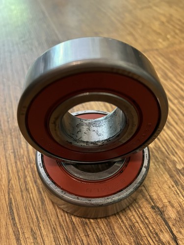 Kawasaki Ninja ZX10R 2005 2010 STANDARD RADLAGER HINTEN TEILENR. 601B6204UU