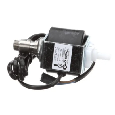 Franke Coffee 1605223557 Milk Pump with Plug Gotec 24V 50Hz 45W fits for SINFONI