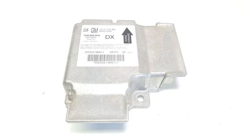 Opel Signum 2004 steuergerät 13170589 UST103458