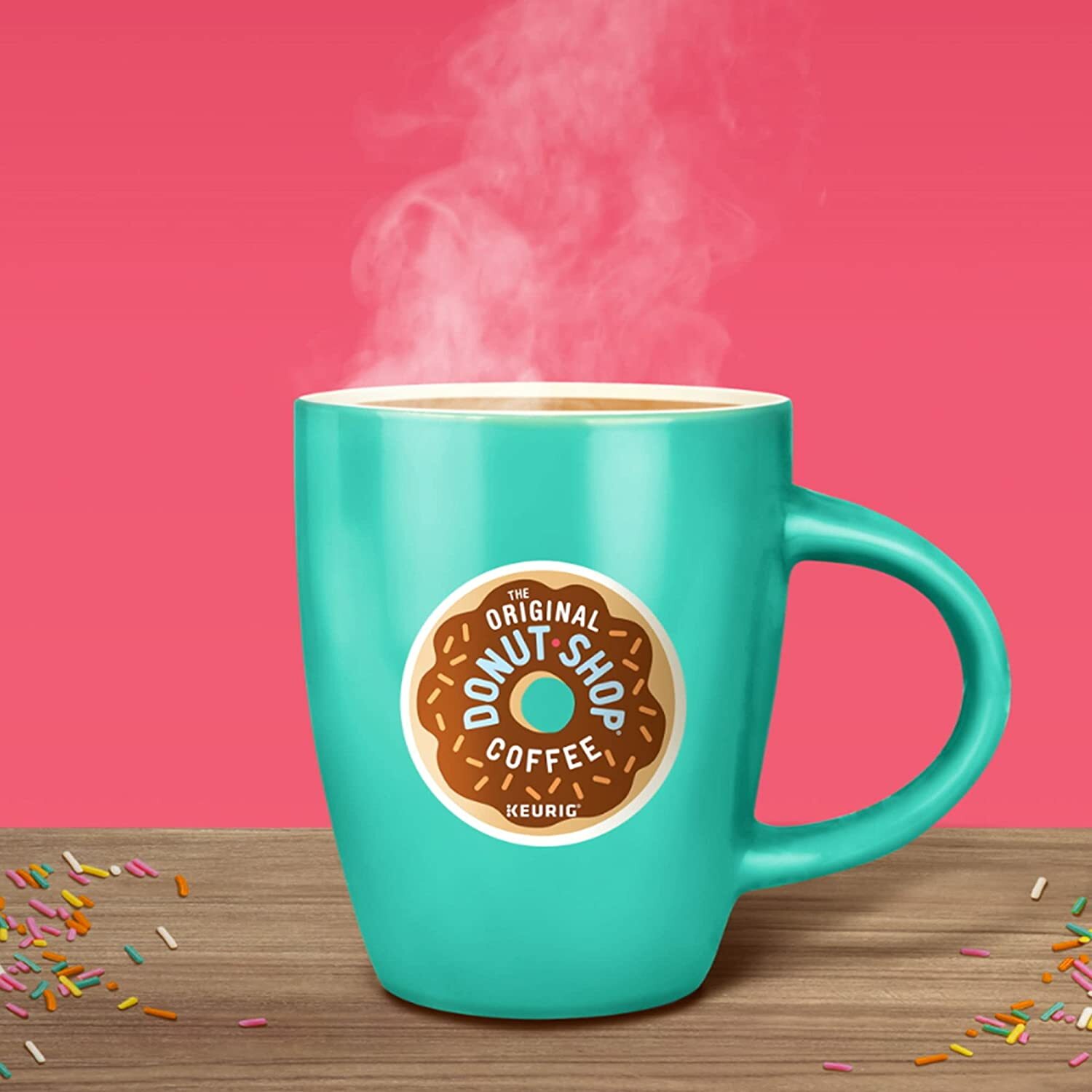 Купить The Original Donut Shop Medium 