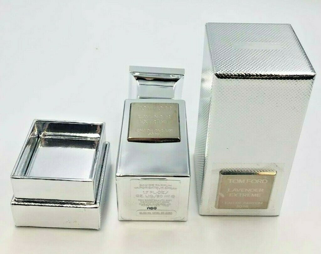 Tom Ford Lavender Extreme 50 ml 1.7 Eau De Parfum Perfume In box