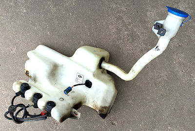 Range Rover P38 Behälter Scheinwerferreinigung & Pumpen Windscreen Wash Bottle 