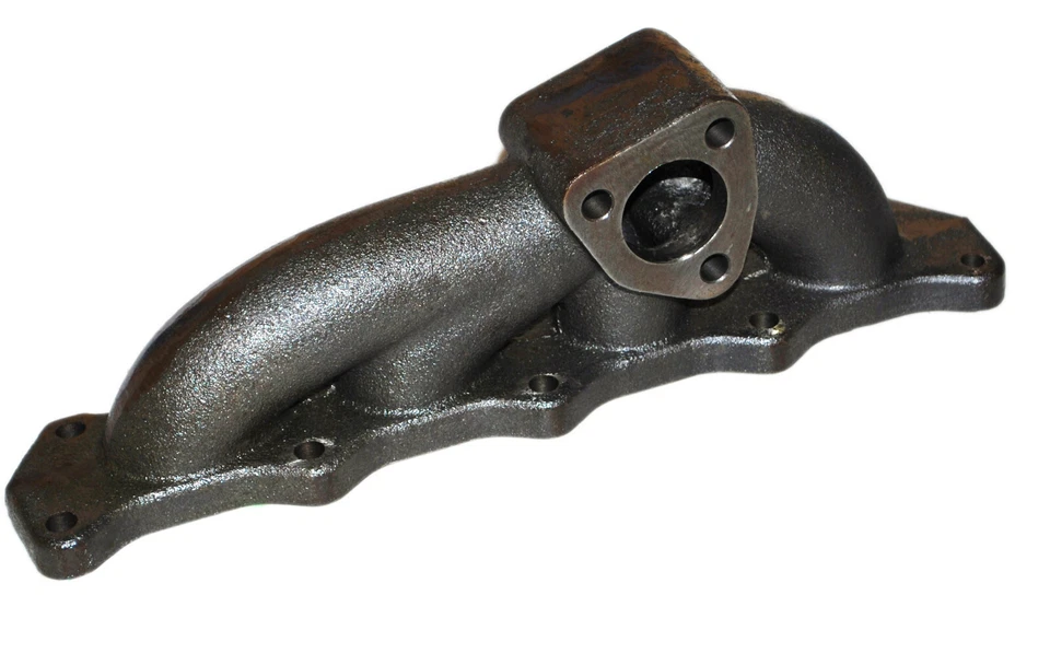 Colector Turbo 96-05 Audi A4 Longitudinal/98-05 VW Passat Longitudinal Alto Flujo Foto 3 de 4