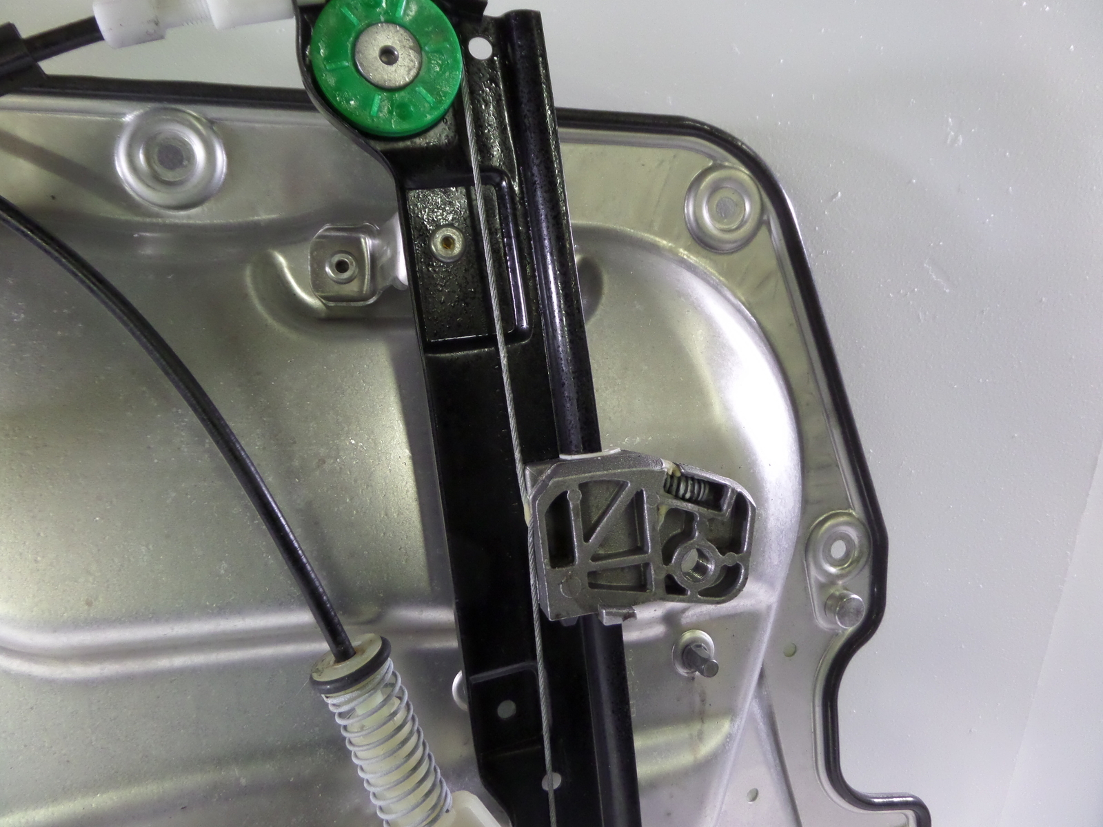  06-13 Bentley Continental Flying Spur Rear Right Window Regulator 10K MILES 09 
