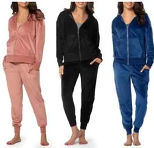 Felina Ladies' 2-piece Velour Set | F12