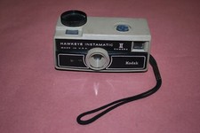 VINTAGE KODAK INSTAMATIC HAWKEYE II FILM CAMERA