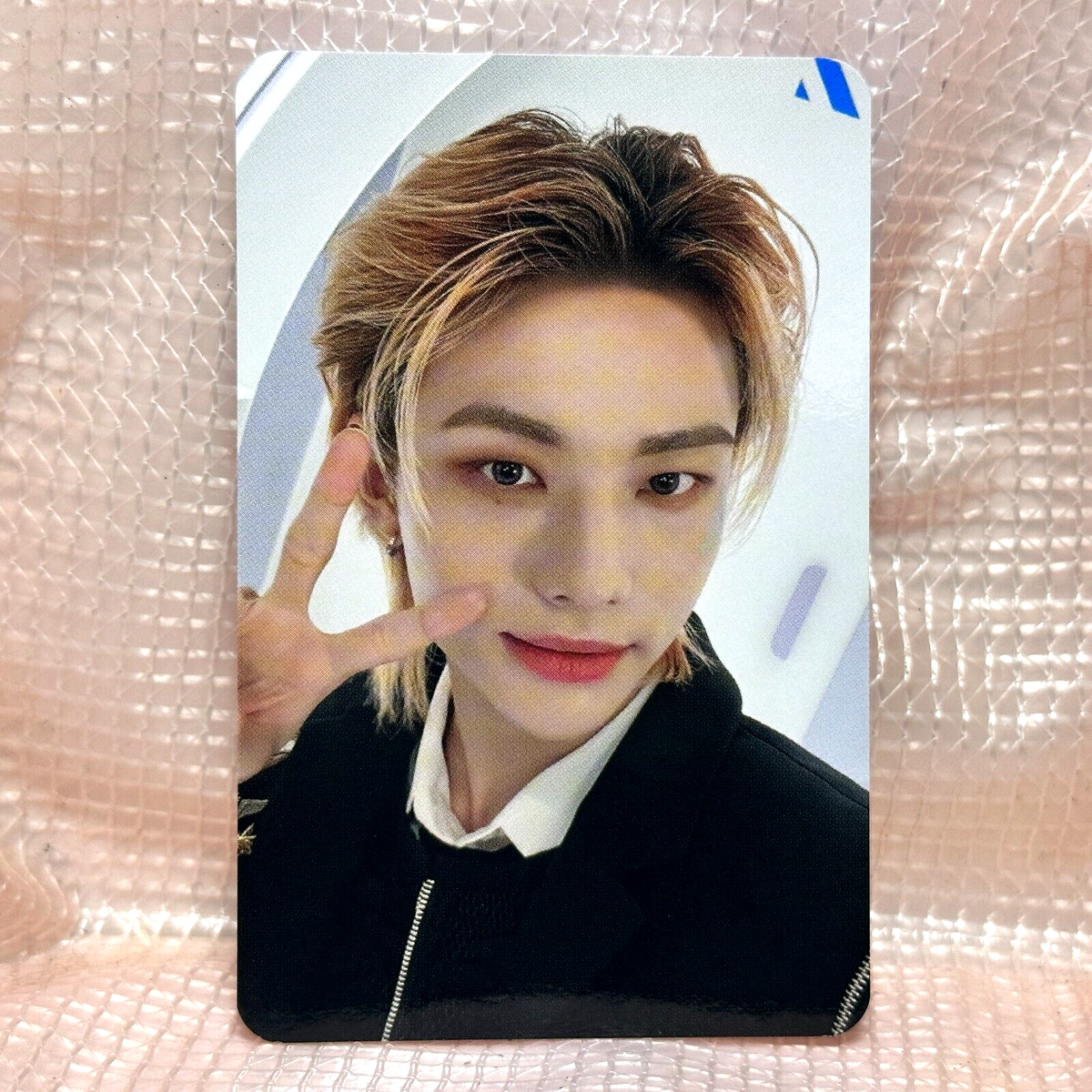 straykids PILOT トレカ superstar ヒョンジン Stray Kids FAN MEETING PILOT 5-STAR JYPnation SUPER STAR Official