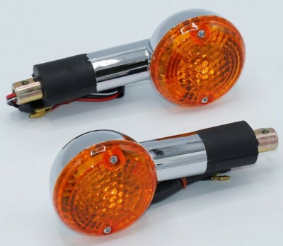 Suzuki Savage 650 Marauder Volusia 800 Intruder 1400 TURN SIGNALS
