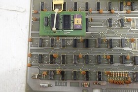 Exidy CRASH BOARDSET PCB CLEAN NO REPAIRS