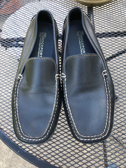 rockport driving moccasins