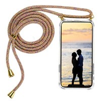 Handy HüLle Kette FüR Xiaomi Redmi Note 9S / Note 9 Pro HüLle Zum UmhäNgen Cover