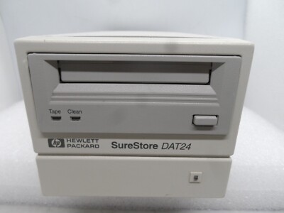HP C1556D Surestore DAT24 DDS3 ドライブ 【公式通販】