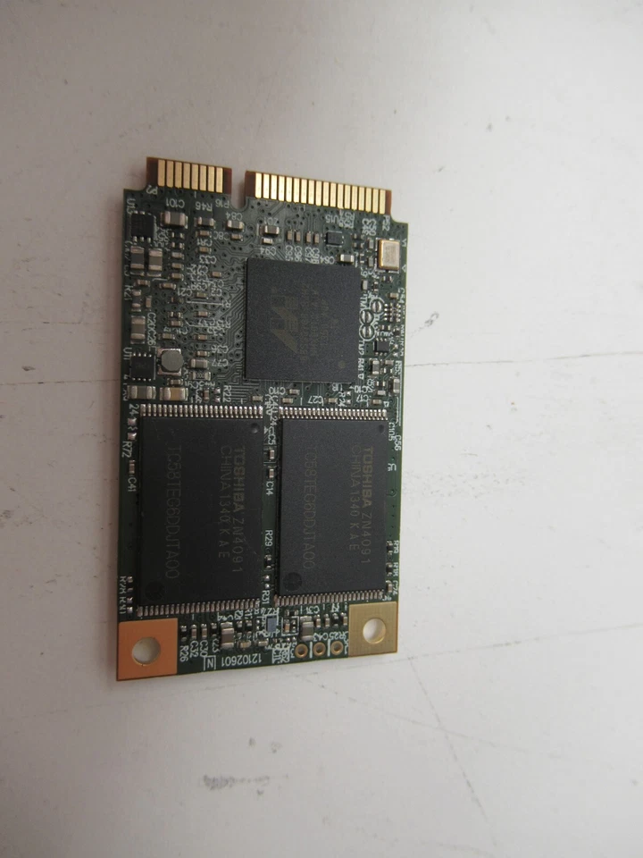LITE-ON Thin 32GB Solid State Drive LMS-32L6M-HP/ 717771-001 - Image 2 of 3