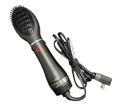   CHI Volumizer 2-In-1 Blowout Brush Swivel Tangle Free 7 foot Cord Length  