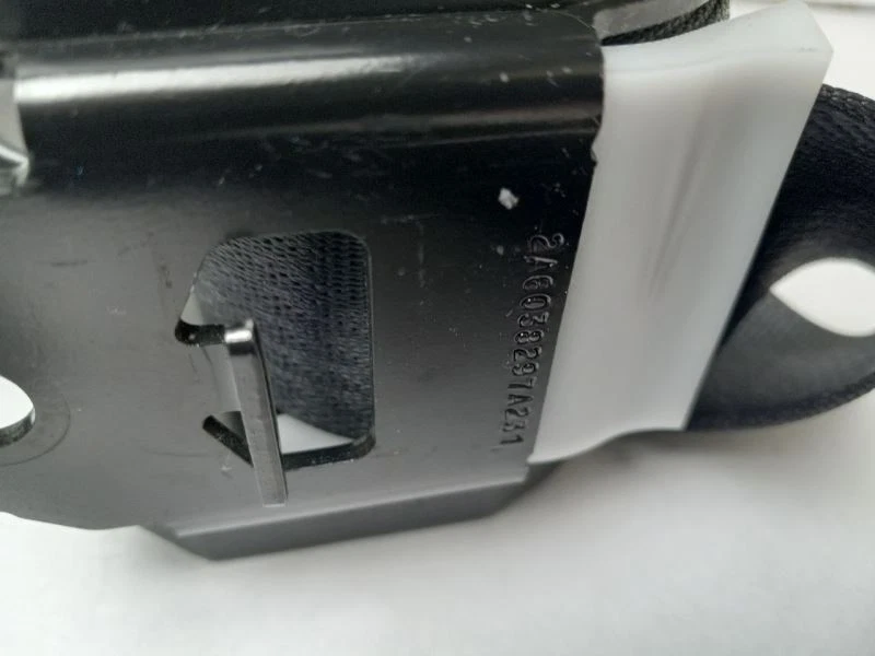 CINTURÓN DE SEGURIDAD PASAJERO TRASERO RETRACTOR se adapta a Jeep Patriot 2013 Foto 4 de 4