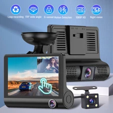 Car DVR Camera HD 1080P G-sensor Auto Video Recorder Dash Cam Night Vision