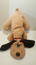 Vintage Tonka Pound Puppy 1985 Tan  Brown approx 18"
