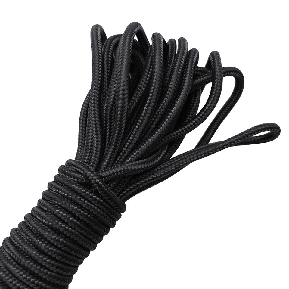 Aircord Rope Rope 1000FT 550 Paracord Parachute Cord Rope Lanyard Mil Spec Type III 7 ...