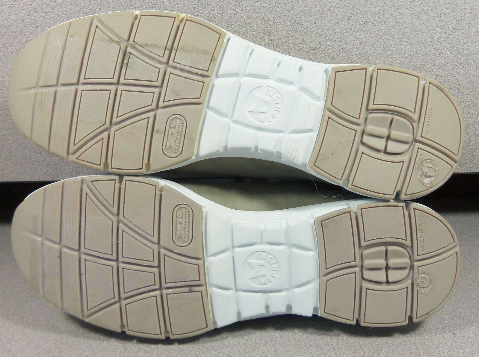 YAEL LMSP60 WOMEN'S SHOES SIZE 7.5 M (EURO 5) SAGE SUEDE LACE UP BY