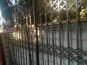 security gate