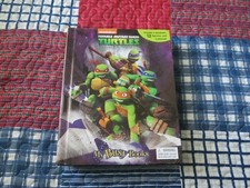 3 my busy books, Ninja Turtles, Paw Patrol, Frozen