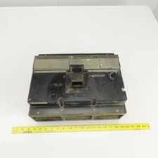 Square D NHL361200 Ser 1 1200A 600V Molded Case Circuit Breaker 3 Pole