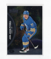 2021/22 SKYBOX METAL UNIVERSE JOHN-JASON PETERKA RC #186