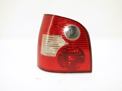 VW Polo MK4 IV 2004 Rückleuchte Rücklicht Hinten Links Rear Left Tail Light