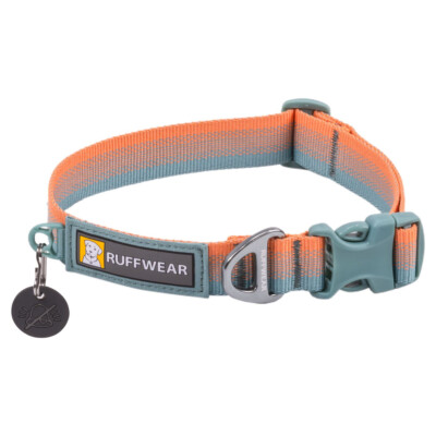 Soft & Safe Reflektierendes Halsband Für Hunde – Weiches Nylon Mit Neopren-Polster & Reflektorfäden