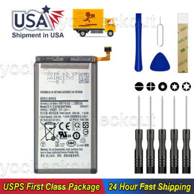 For Samsung Galaxy S10e SM-G970F/DS SM-G970F Battery Replacement Kit EB-BG970ABU