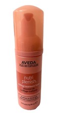 Aveda Nutriplenish Styling Treatment Foam 1.5 Oz Travel Sz Medium To Thick Hair