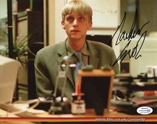 Mackenzie Crook The Office Autographed Signed 8x10 Photo ACOA 