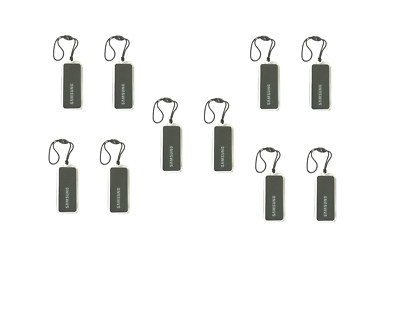 Samsung Ezon Smart Door Lock RF Card Key Tag SHS-AKT200 10ea