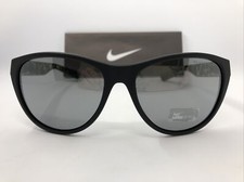 NEW NIKE SUN COMPEL EV0883 027 Matte Black Volt Tort 58.17.135 Sunglasses