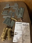 Kenner Star Wars Power of the Force Endor Attack 3.75" Playset Incomplete POTF