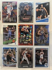 Jalen Suggs 9 Card Lot