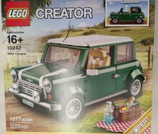 lego mini cooper ebay