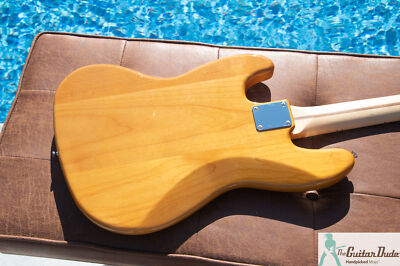 2022 Fender Made in Japan Hybrid II Jazz Bass with Maple Fretboard