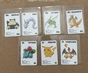 Kfc Pokemon Cards | eBay