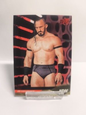 AEW Upper Deck 2025 Flagship PAC /100 UD Exclusive #44
